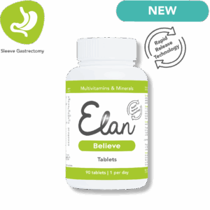 elan believe tabletten sleeve gastrectomie
