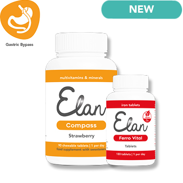 elan compass Kautabletten