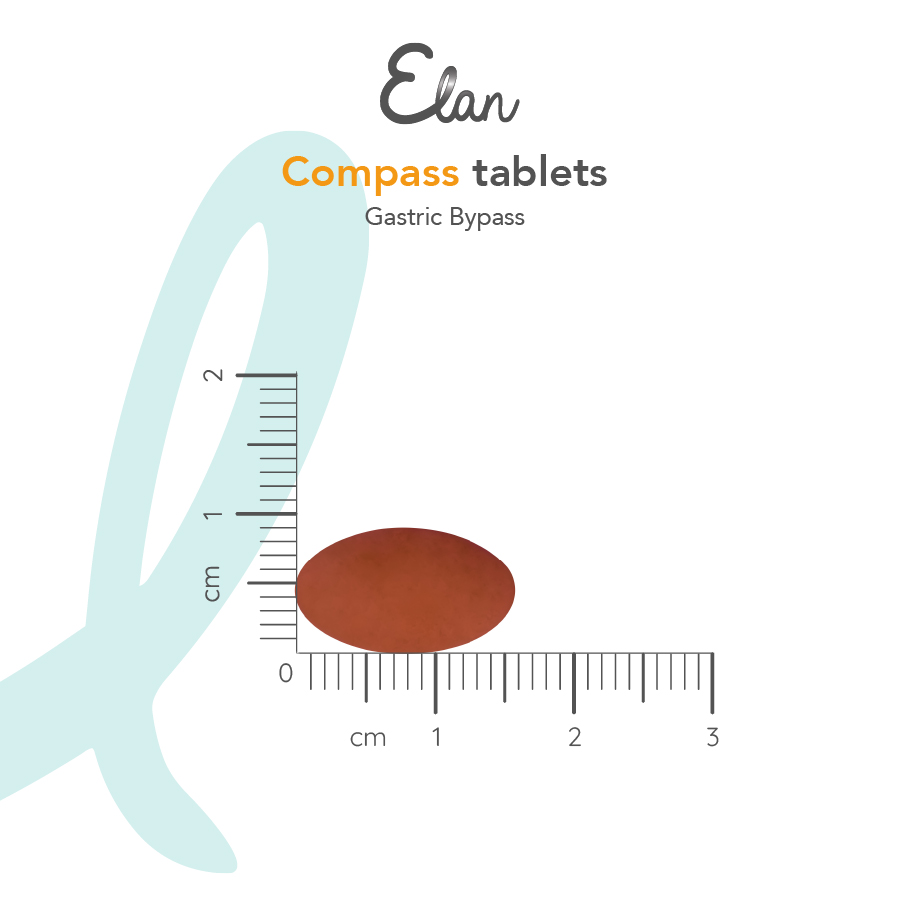 Elan Compass Tabletten Abmessungen