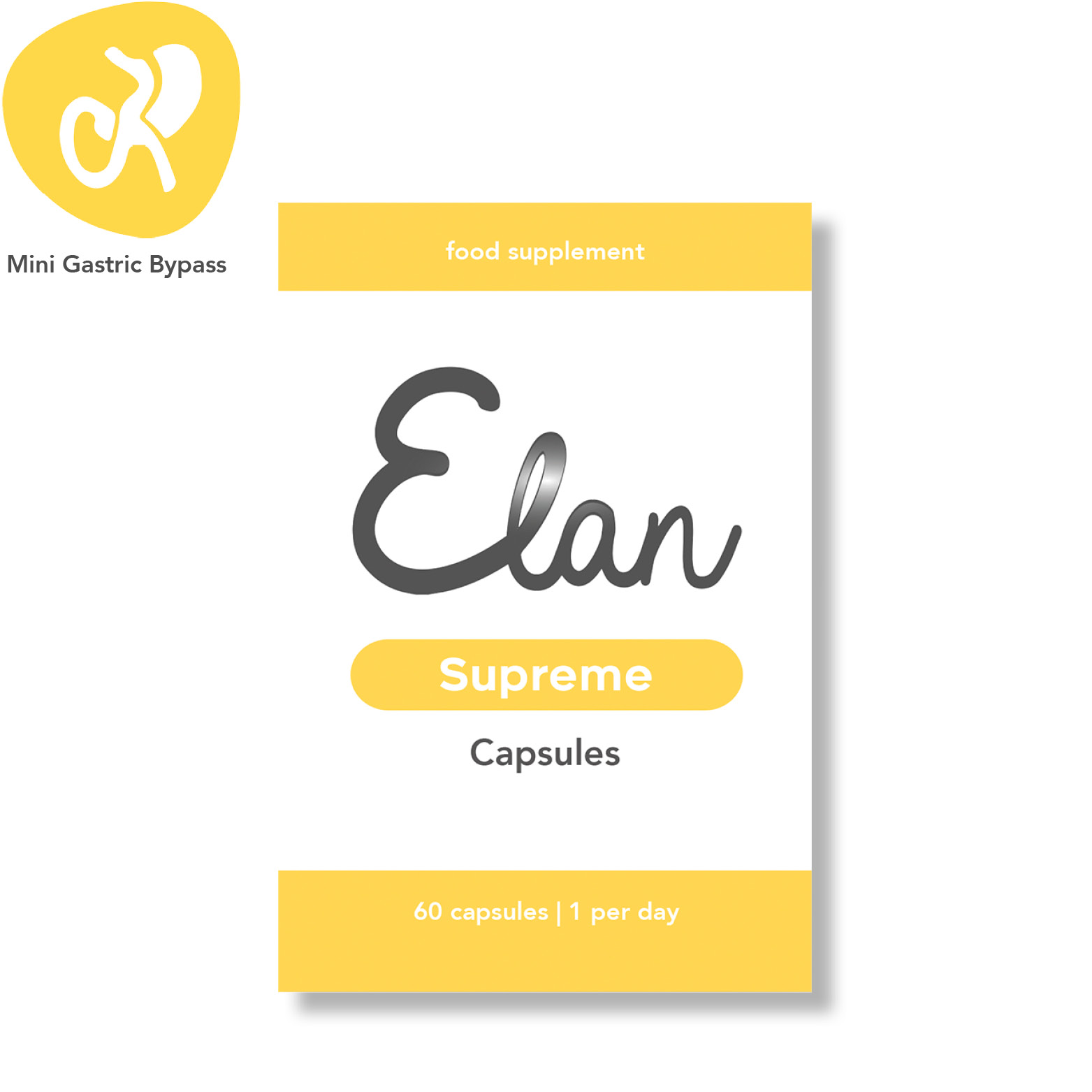 elan supreme capsules mini gastric bypass