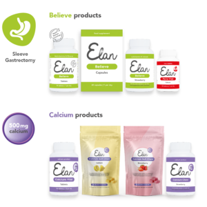 Believe + 500 mg Calcium