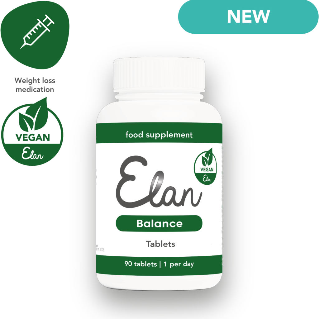 Elan Balance Tabletten Produktbild + neu
