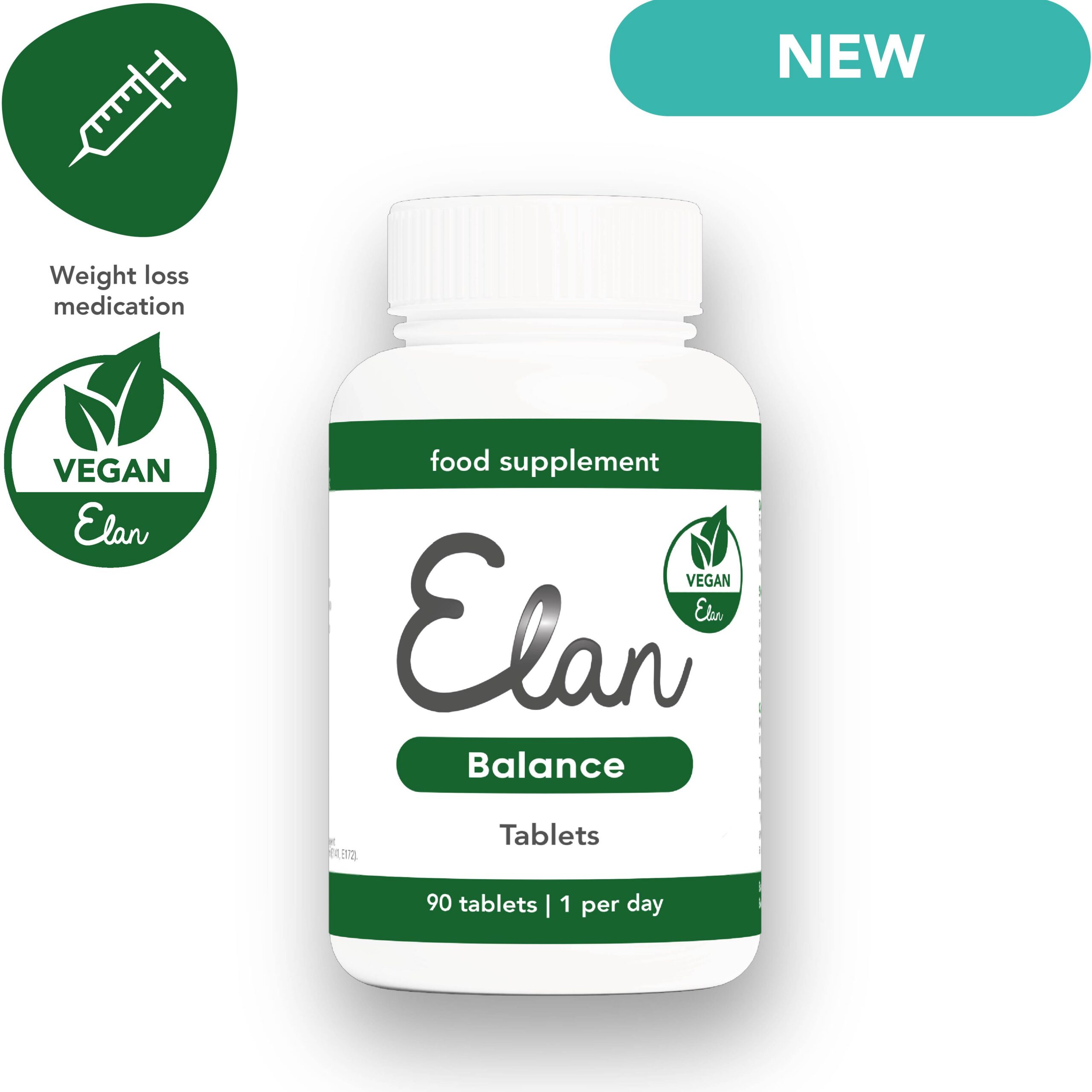 Elan Balance Tabletten Produktbild + neu