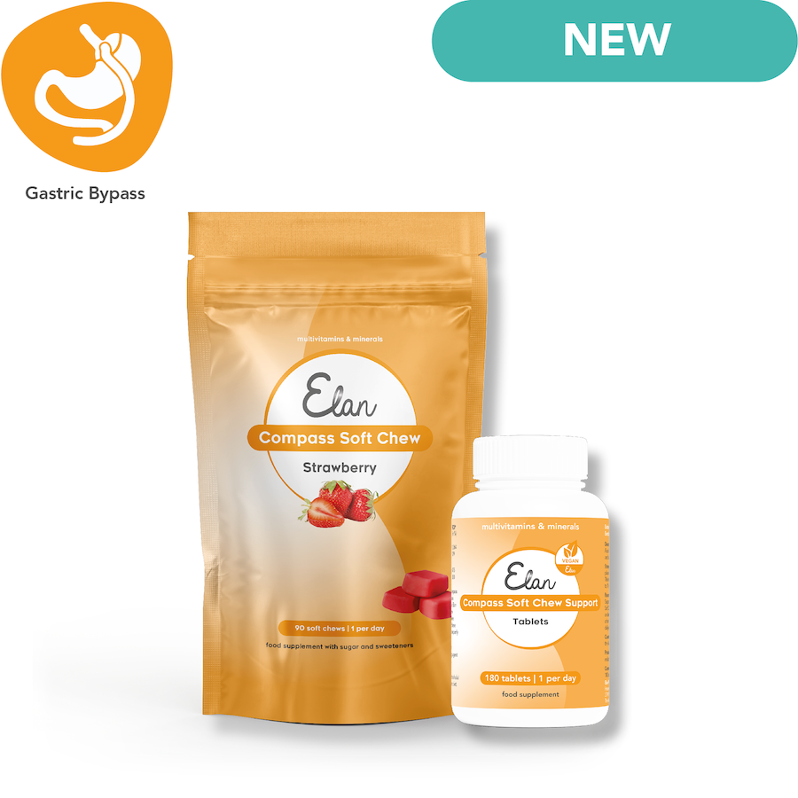 Website image Elan Compass Soft Chew + NEW - background