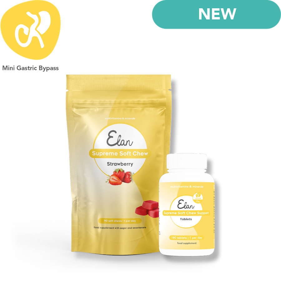 Websitebild Elan Supreme Soft Chew + NEU
